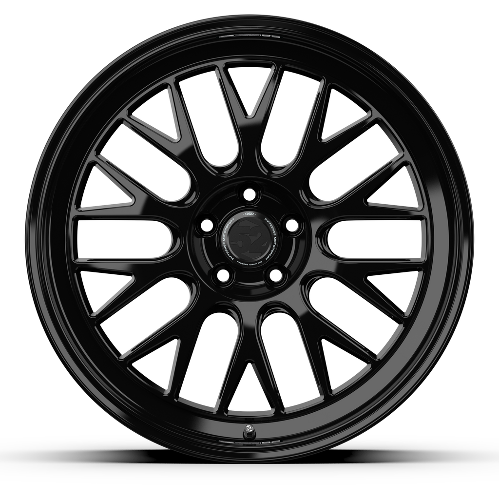 Holeshot RSR _ Gloss Black