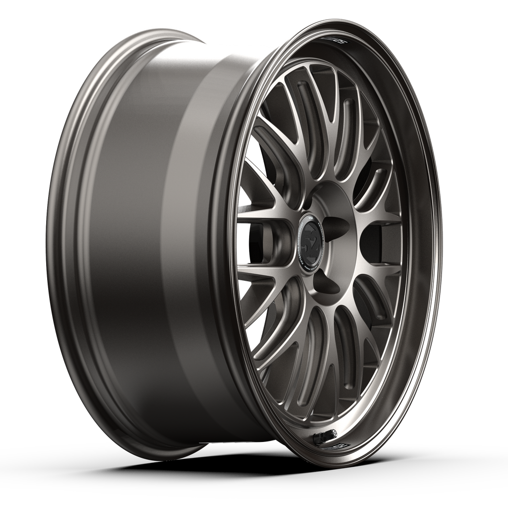 Holeshot RSR _ Magnesium Grey / Gloss Lip