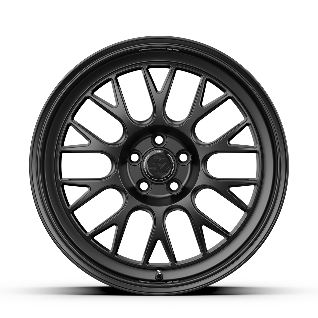 Holeshot RSR _ Frosted Graphite