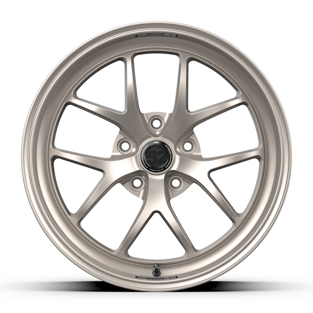 Sector RSR _ White Gold