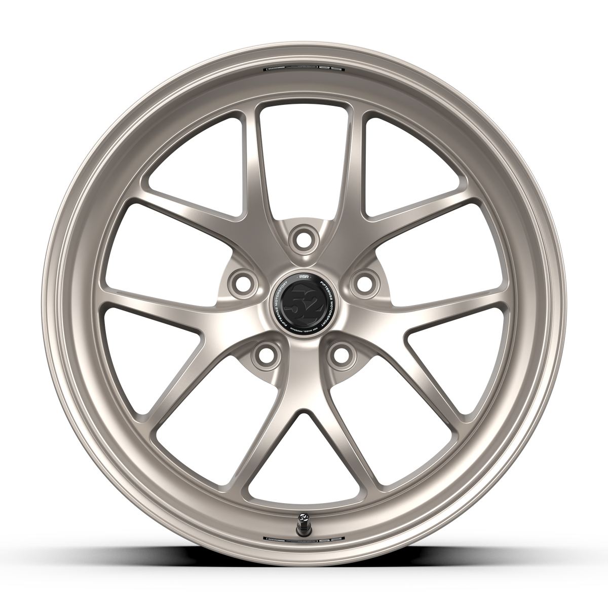 Sector RSR _ White Gold