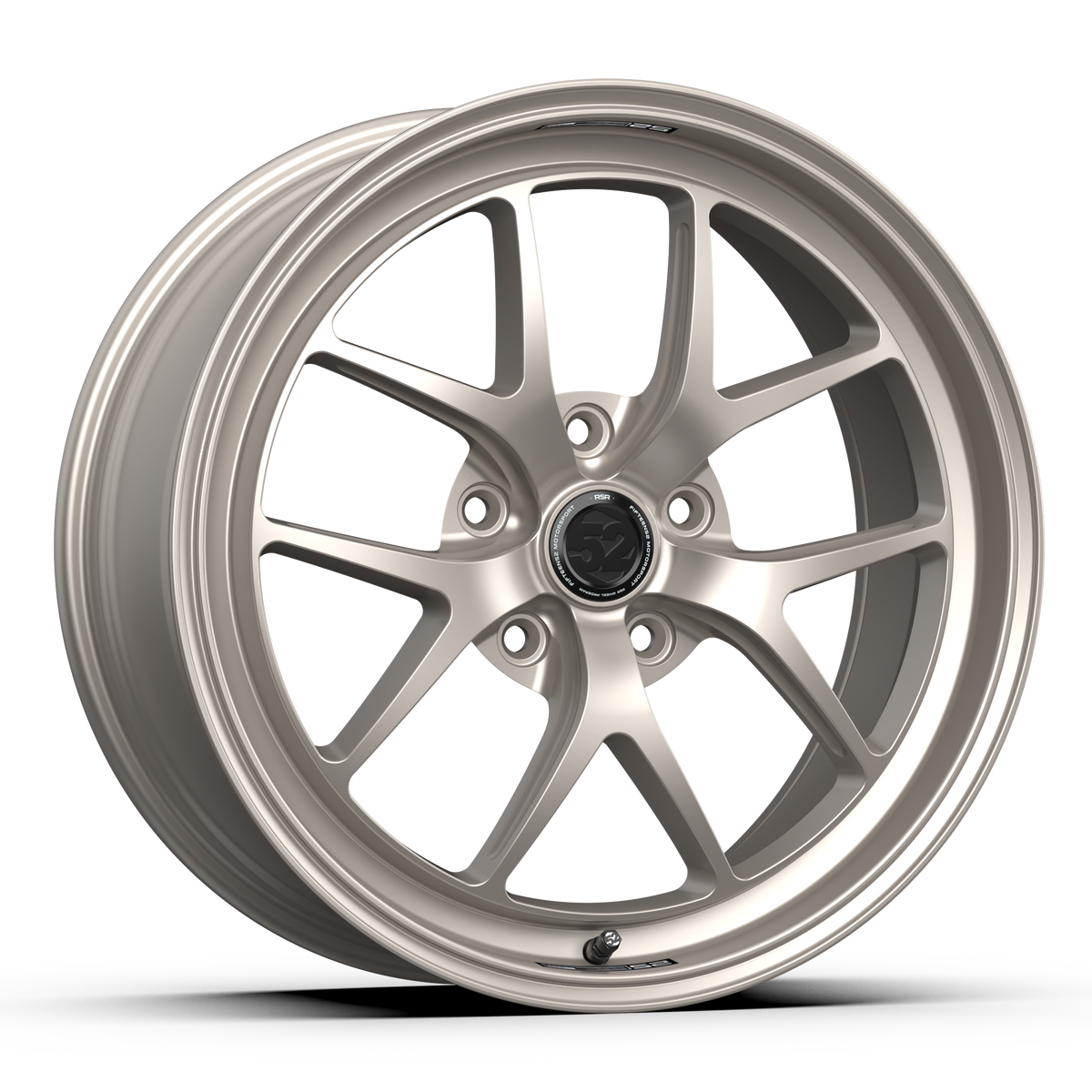 Sector RSR _ White Gold