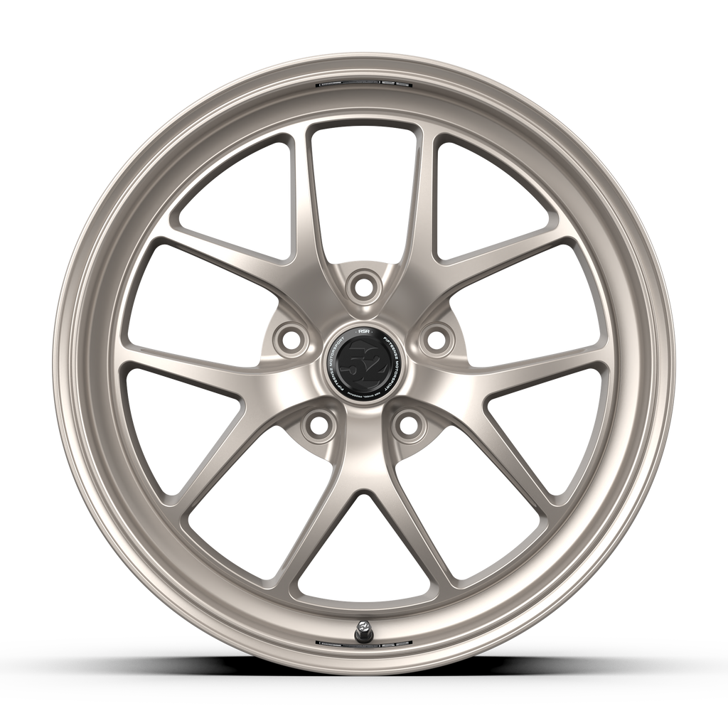 Sector RSR _ White Gold