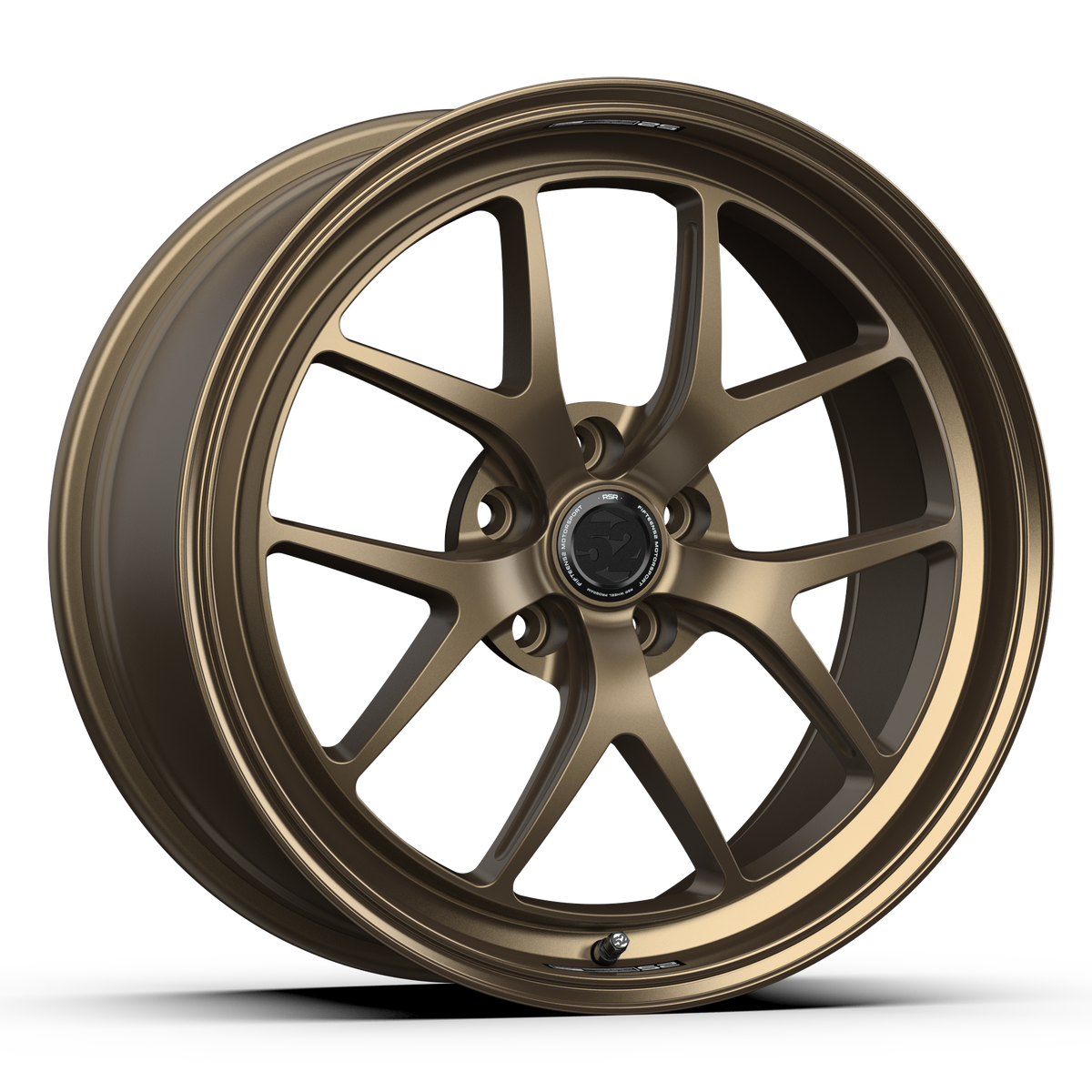Size | Bolt Pattern | Offset: 19X9.5 | 5x114.3 | ET38 | FACE 1 | FRONT-REAR SPEC