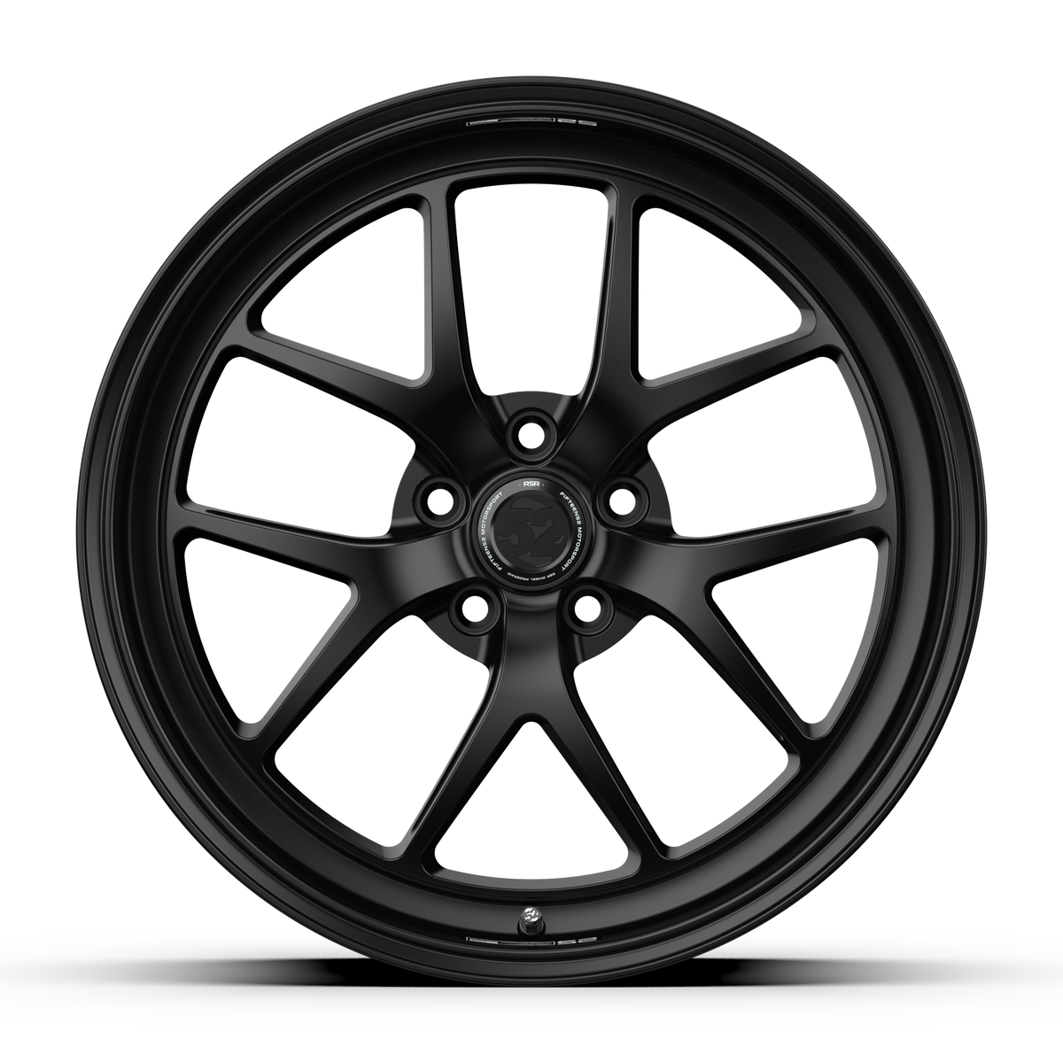 Sector RSR _ Asphalt Black