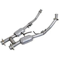 Ford Mustang GT Cobra 2-1/2 Catted H Pipe 94-95