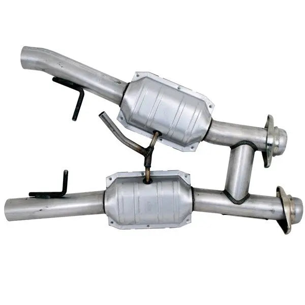 Ford Mustang GT Cobra 2-1/2 Catted H Pipe 94-95