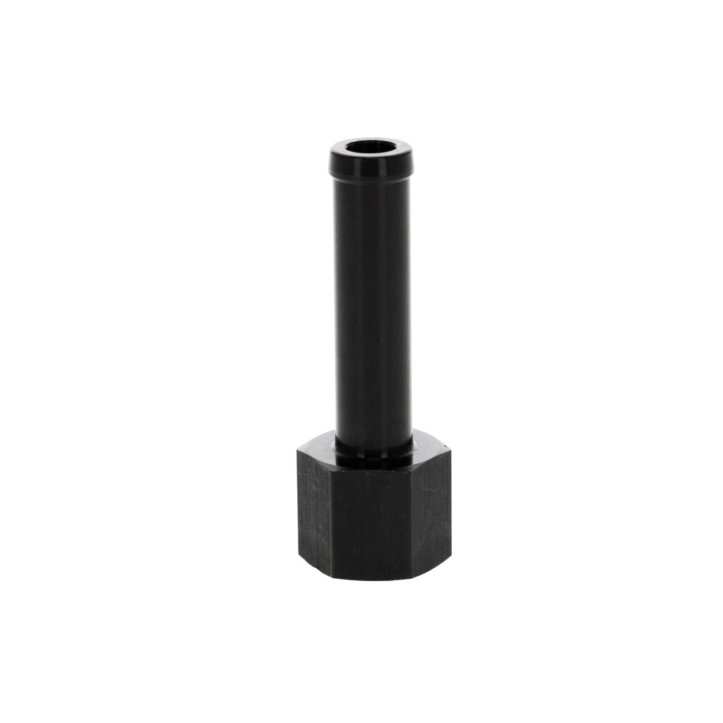 Fitting, AN-08 Female Flare x 1/2 Hose Barb