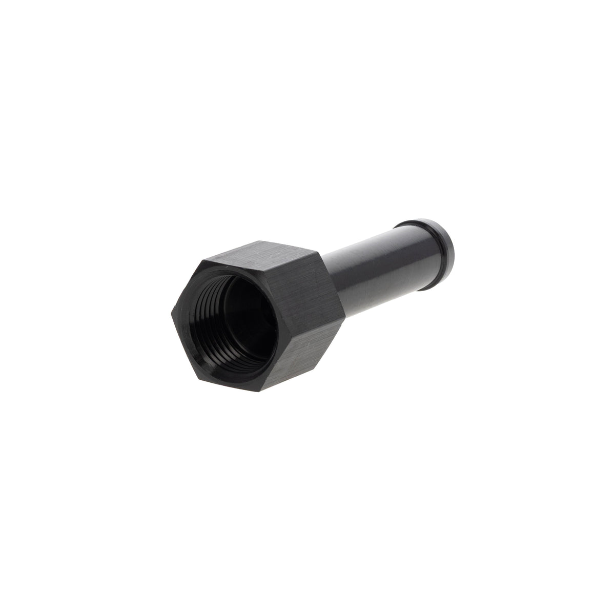 Fitting, AN-08 Female Flare x 1/2 Hose Barb