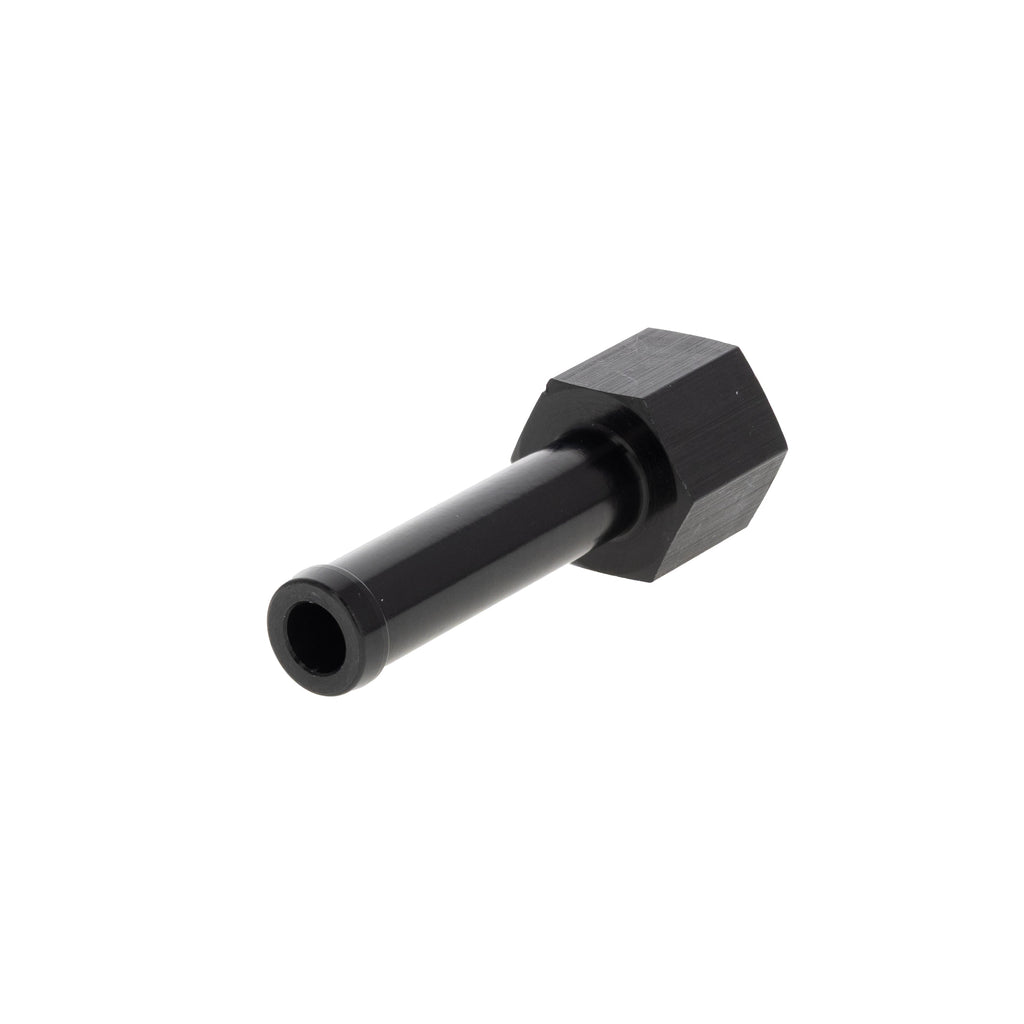 Fitting, AN-08 Female Flare x 1/2 Hose Barb