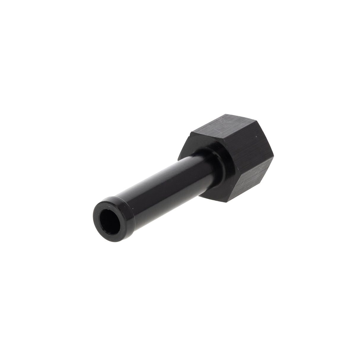 Fitting, AN-08 Female Flare x 1/2 Hose Barb