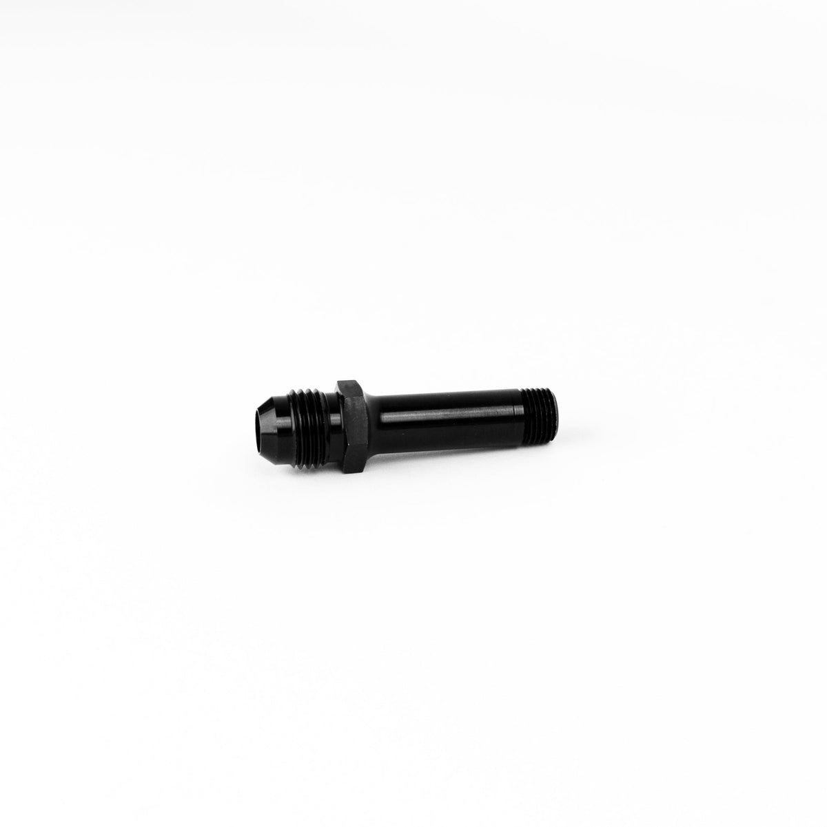 Adapter, Long, AN*06 Flare to 1/8-MNPT x 1-3/8