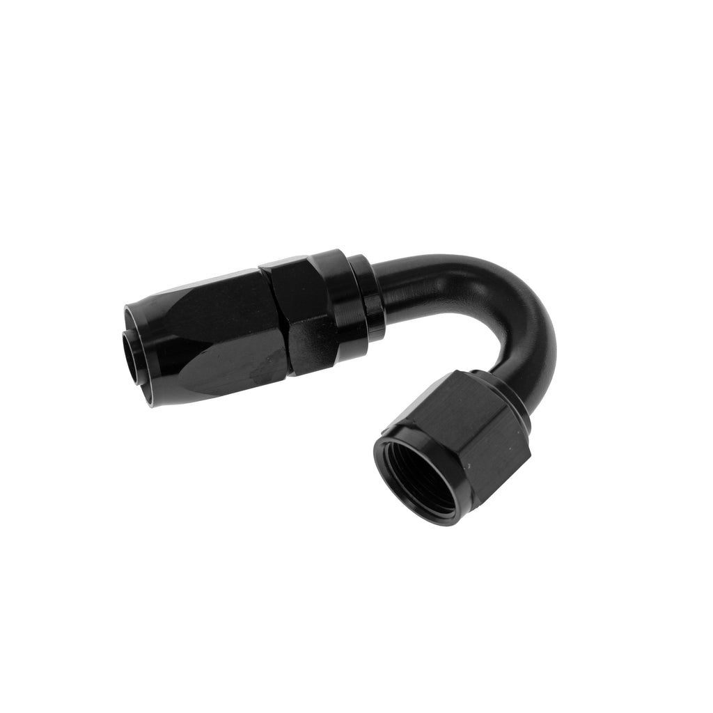 Stainless Braided Rubber Hose End (Available in 8 Angles & 4 AN Sizes)
