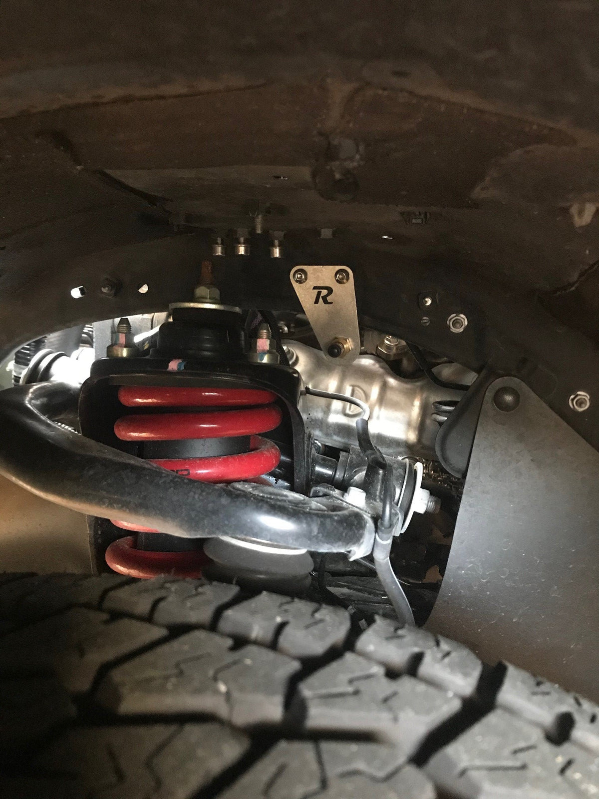 5th Gen 4Runner & GX 470 Air Mounts | Set of 4