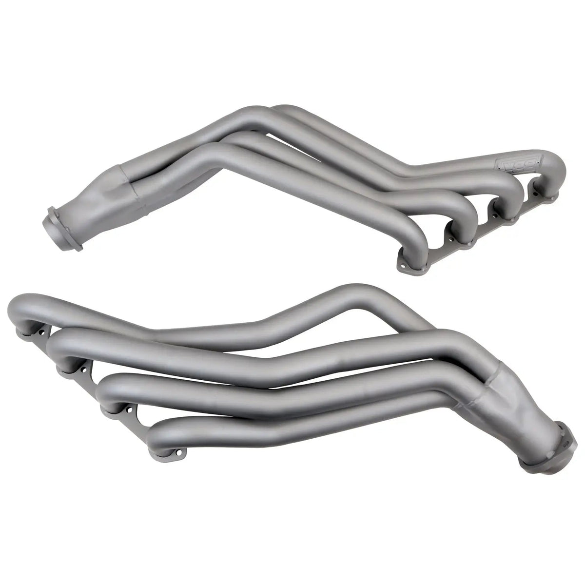 Ford Mustang 5.0L 1-3/4 Long Tube Exhaust Headers Titanium Ceramic 79-93