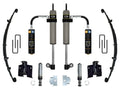 ICON 2005-2023 Toyota Tacoma, Stage 2 RXT Suspension System, CDXS