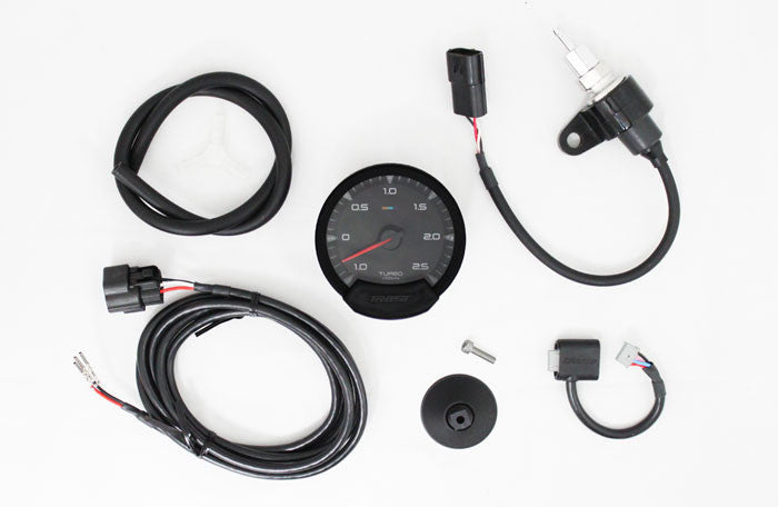 Sirius Meter(s) - Analog Gauge with sensor