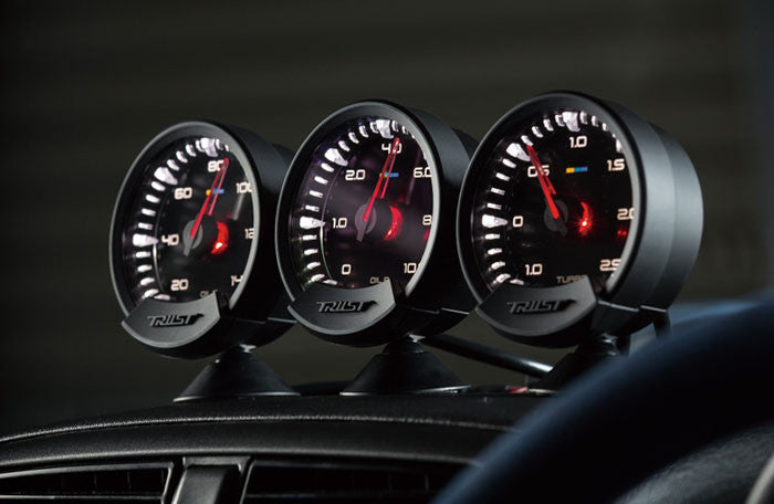 SIRIUS METER - TURBO BOOST - (16001730)