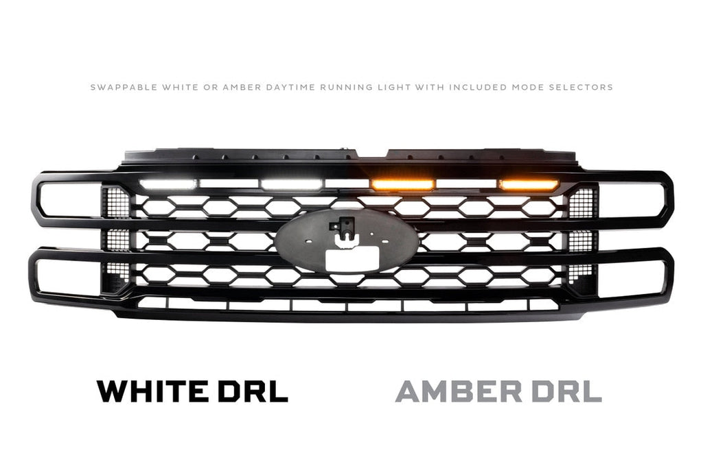 Morimoto Ford Super Duty (2023+) XBG LED DRL Grille