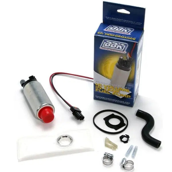 Ford Mustang 255 LPH In Tank Electric Fuel Pump Kit 86-97
