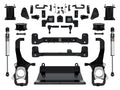 ICON 2022-2026 Toyota Tundra, 6" Lift, Stage 1 Suspension System