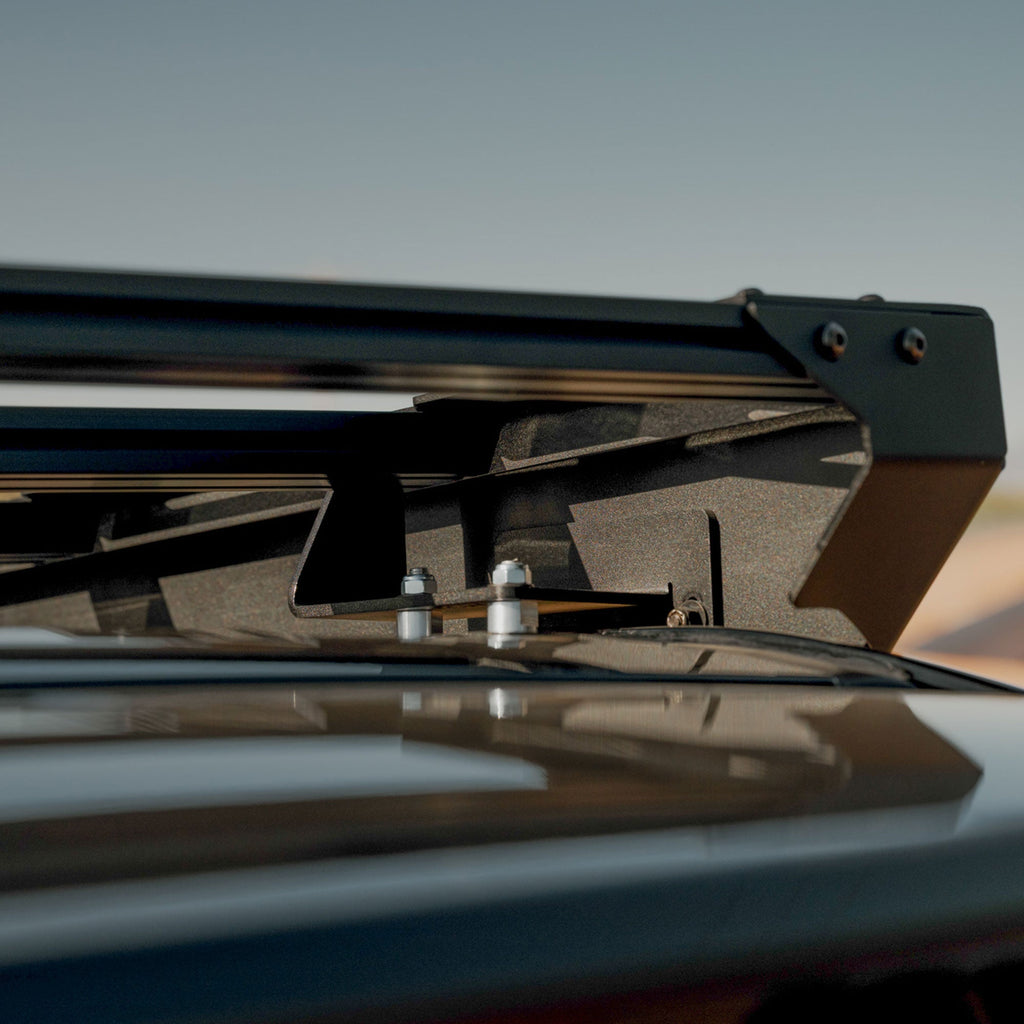 Lexus GX 550 Roof Rack with Optional Light Bar Mount / 2024+