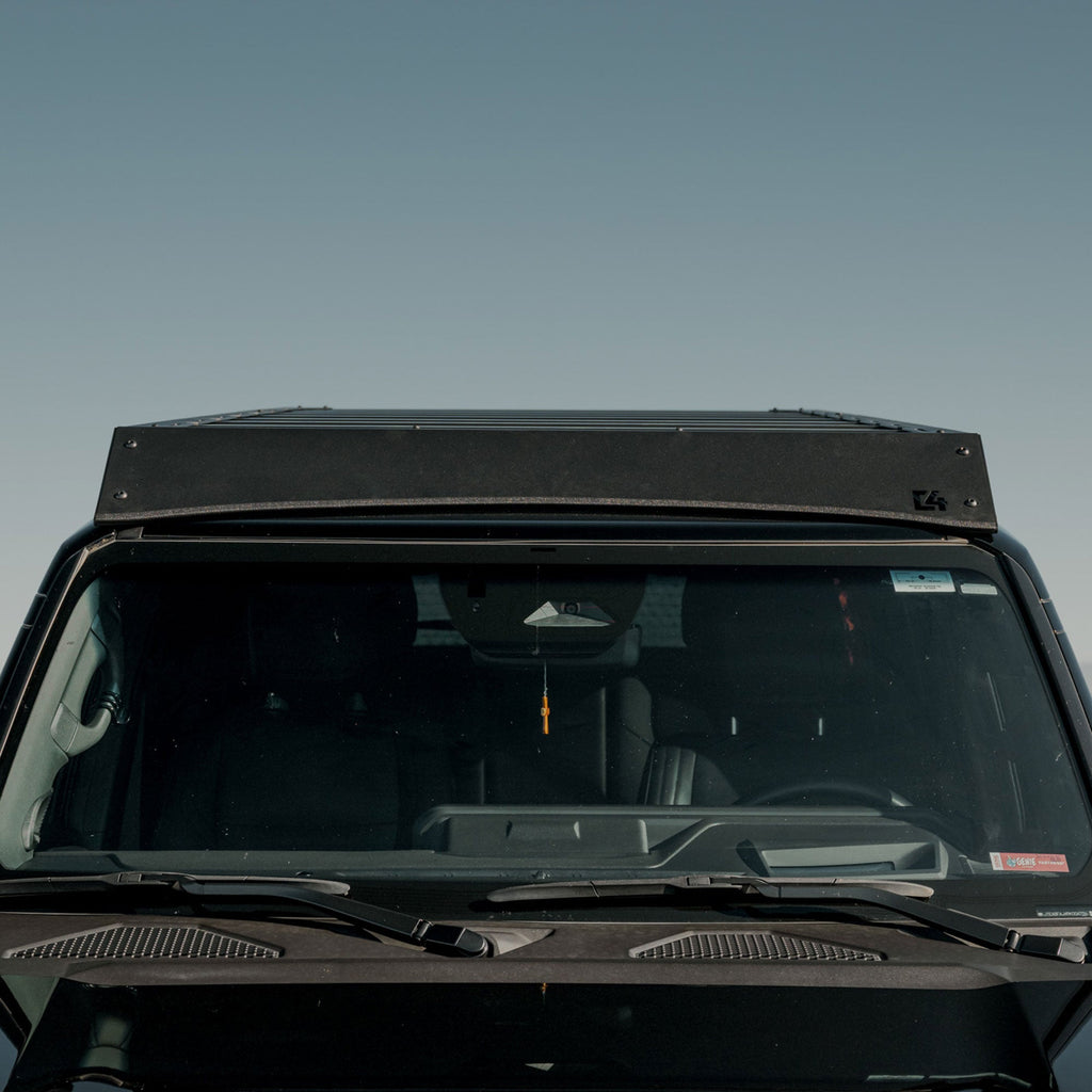 Lexus GX 550 Roof Rack with Optional Light Bar Mount / 2024+