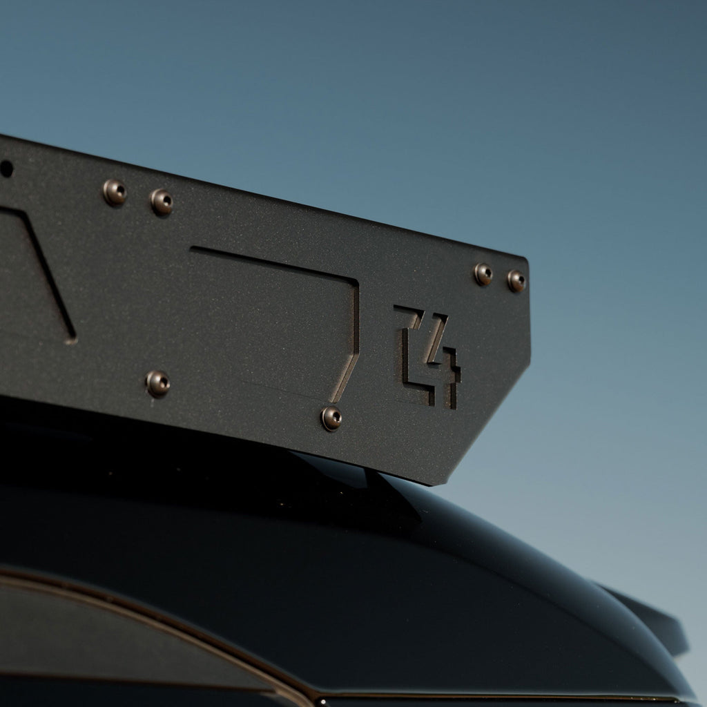 Lexus GX 550 Roof Rack with Optional Light Bar Mount / 2024+