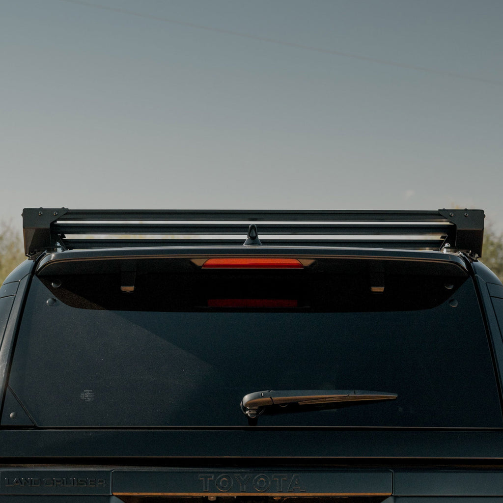 Lexus GX 550 Roof Rack with Optional Light Bar Mount / 2024+