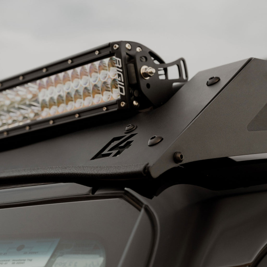 Lexus GX 550 Roof Rack with Optional Light Bar Mount / 2024+