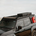 Lexus GX 550 Roof Rack with Optional Light Bar Mount / 2024+
