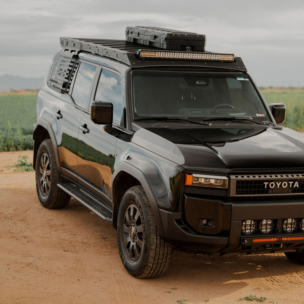 Land Cruiser External MOLLE Panels / 250 Series / 2024-2025