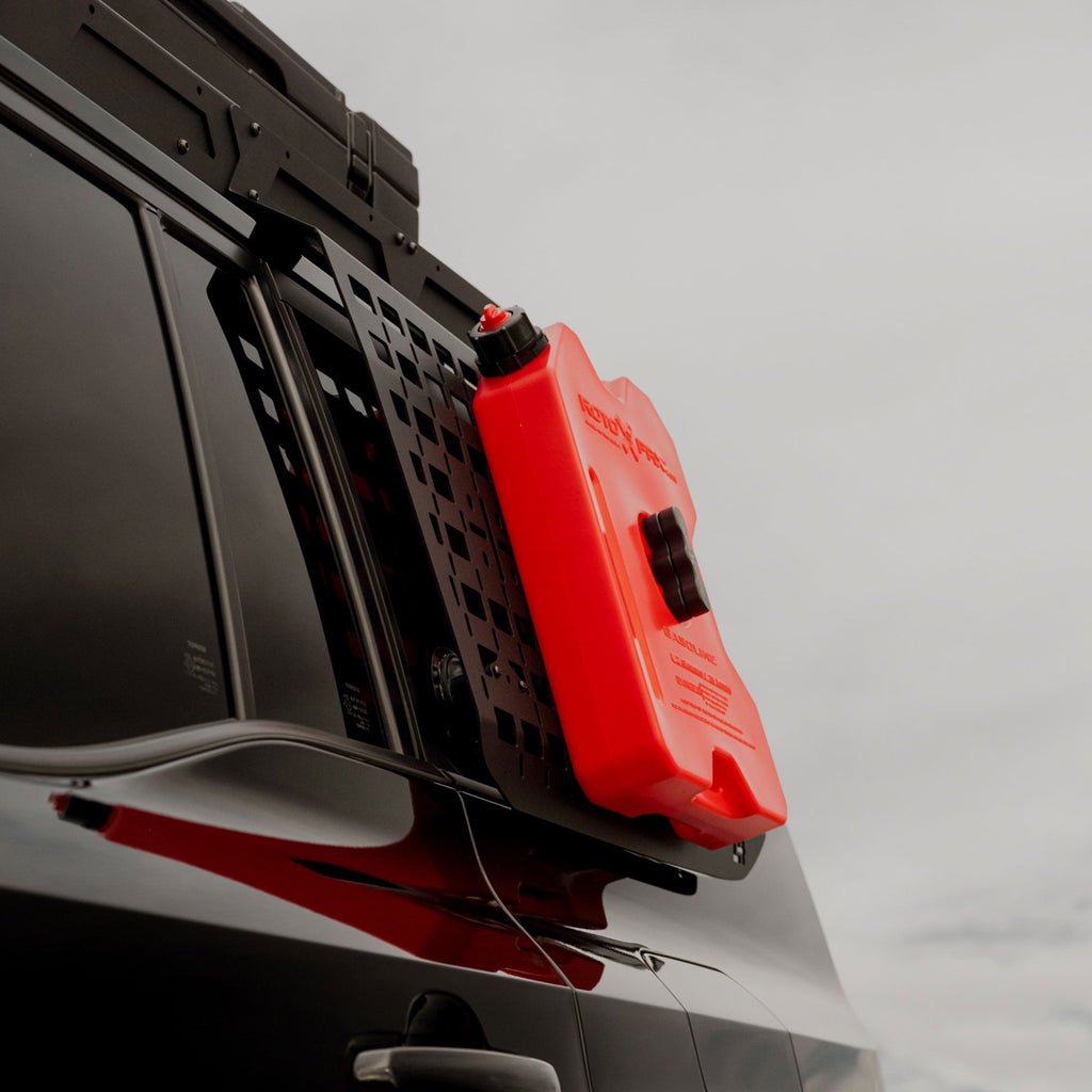 Land Cruiser External MOLLE Panels / 250 Series / 2024-2025
