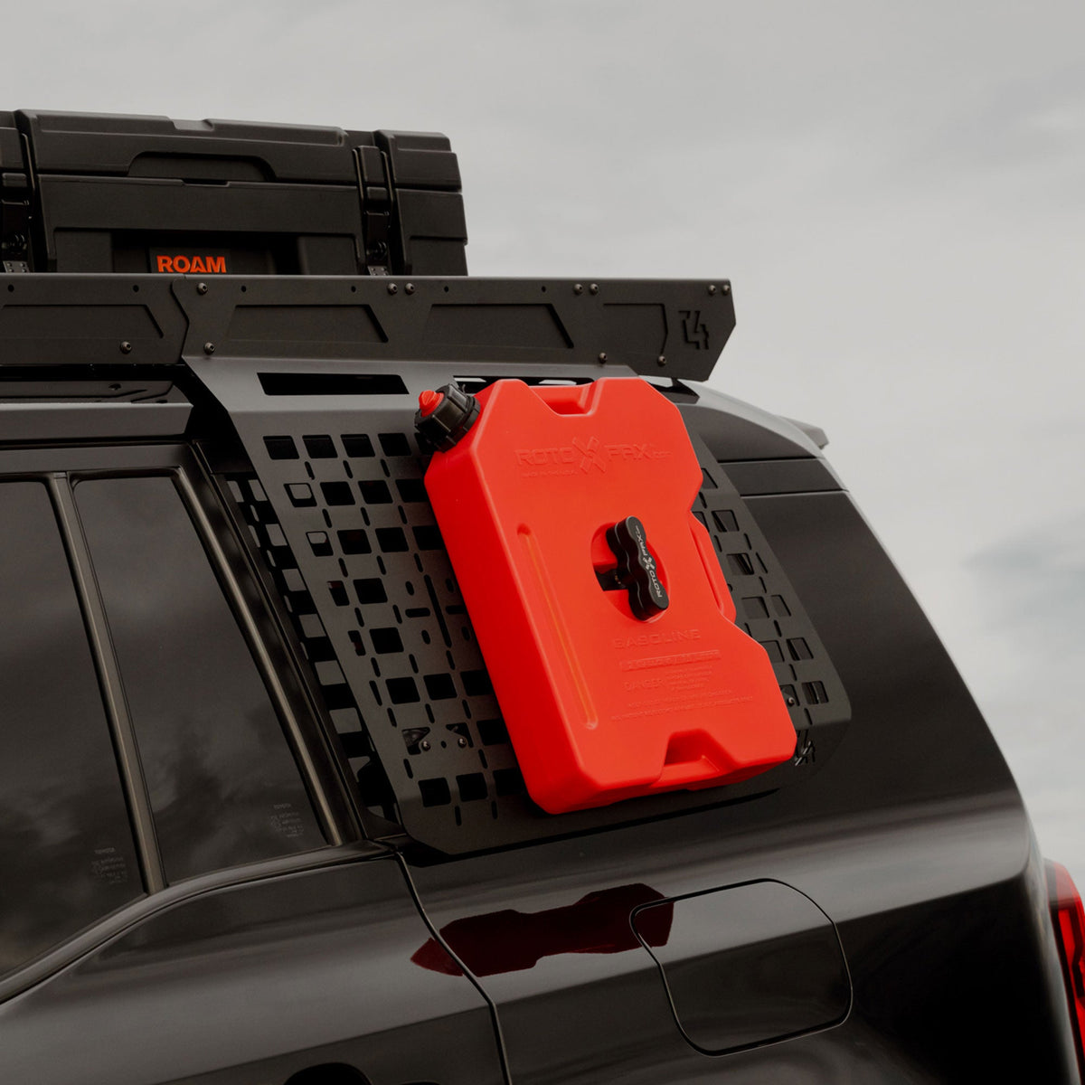 Land Cruiser External MOLLE Panels / 250 Series / 2024-2025