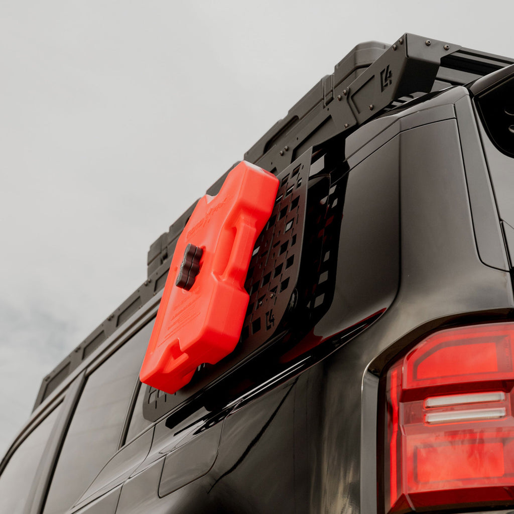 Land Cruiser External MOLLE Panels / 250 Series / 2024-2025