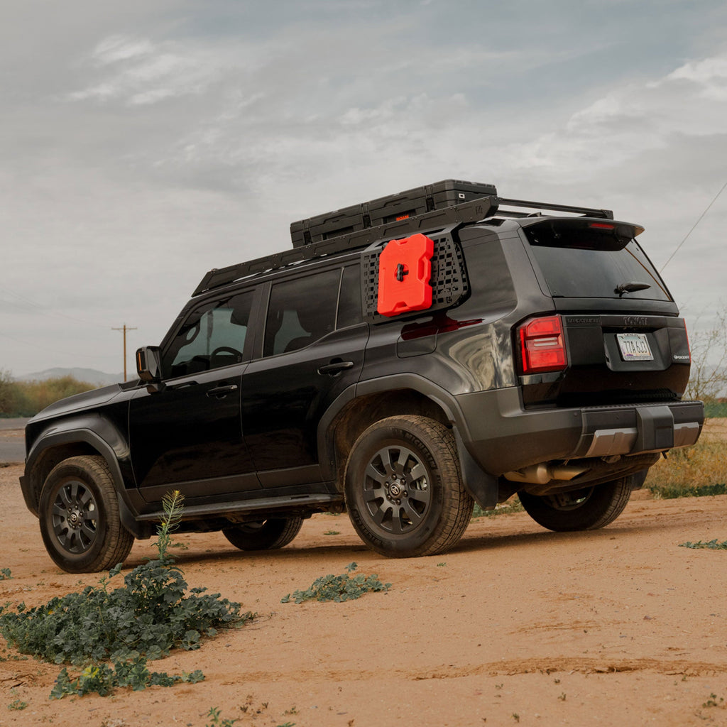 Land Cruiser External MOLLE Panels / 250 Series / 2024-2025