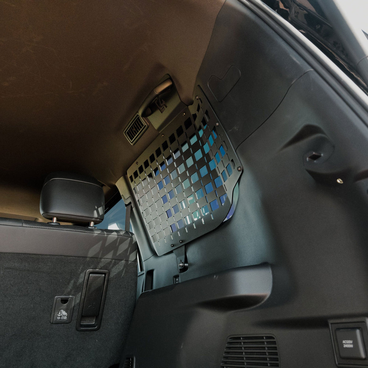 Lexus GX 550 Rear Window MOLLE Panel Pair / 2024+