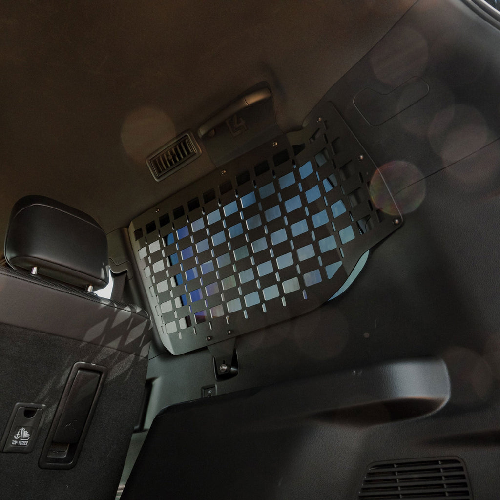 Lexus GX 550 Rear Window MOLLE Panel Pair / 2024+