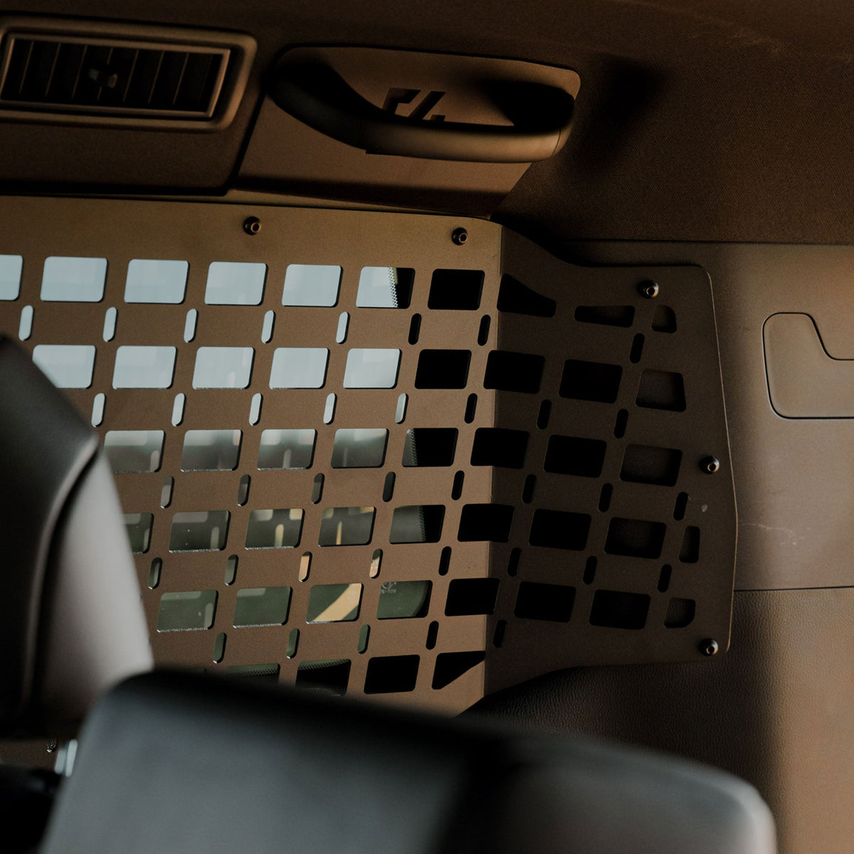 Lexus GX 550 Rear Window MOLLE Panel Pair / 2024+