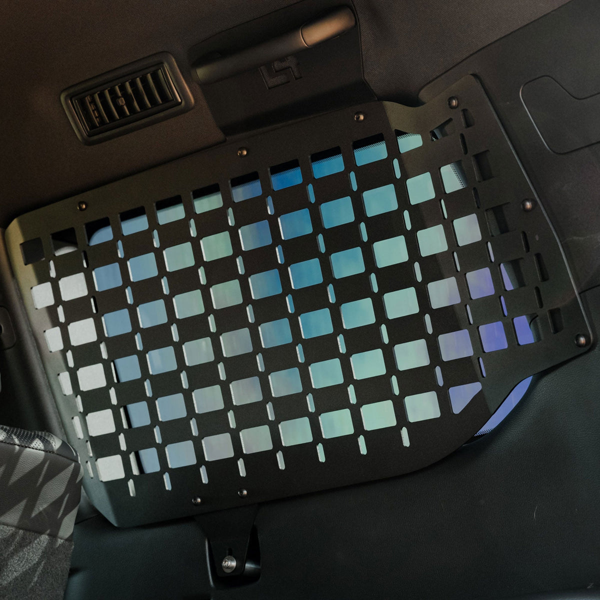 Land Cruiser Rear Window MOLLE Panel Pair / 250 Series / 2024-2025