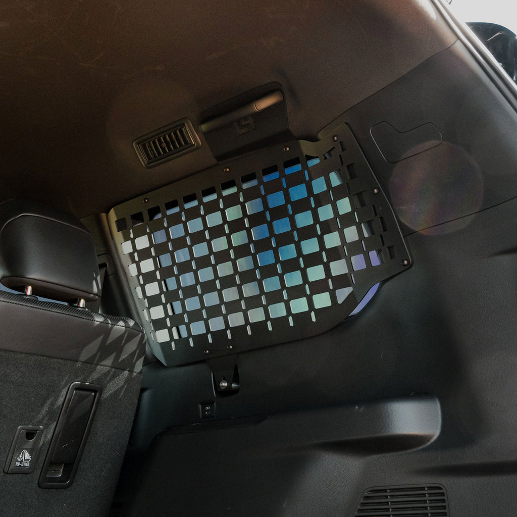 Lexus GX 550 Rear Window MOLLE Panel Pair / 2024+