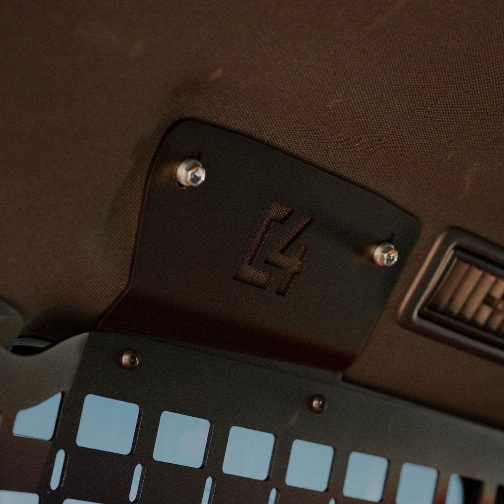 Lexus GX 550 Rear Window MOLLE Panel Pair / 2024+
