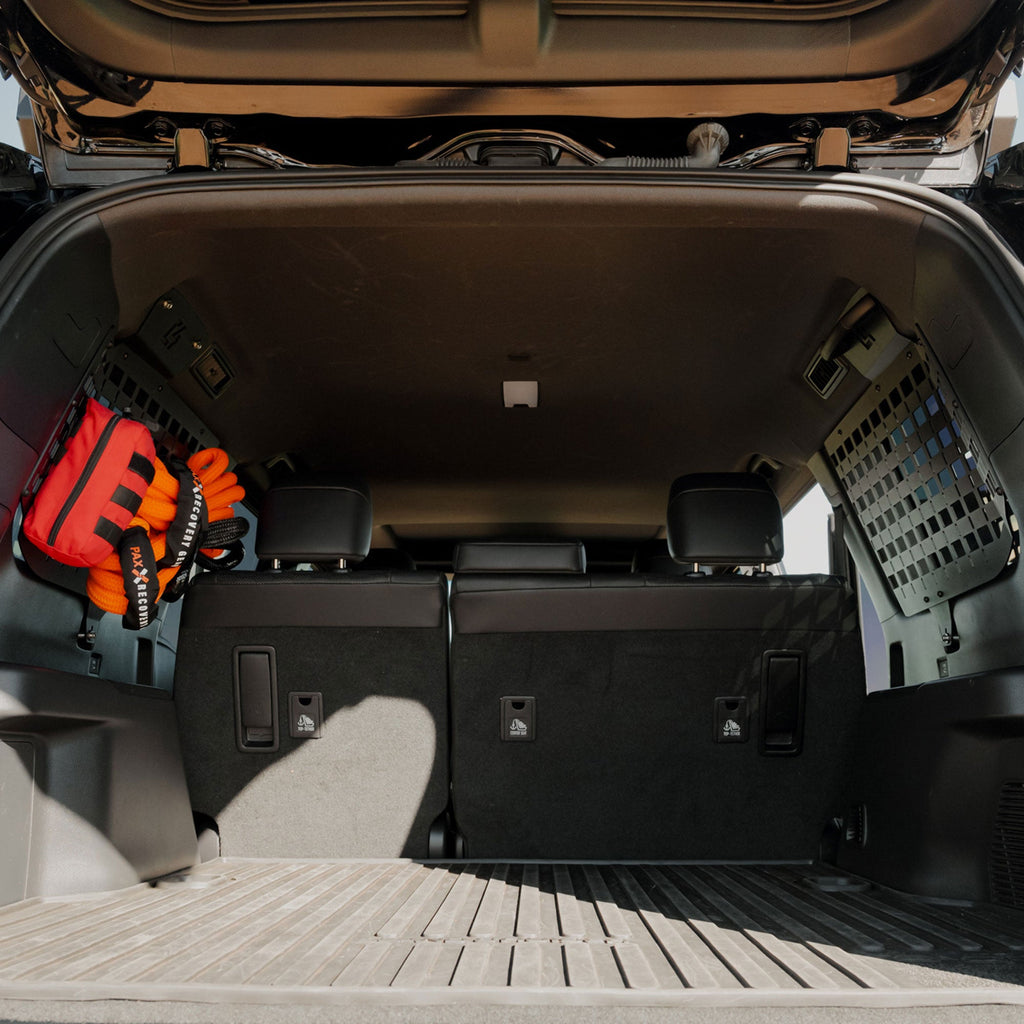 Lexus GX 550 Rear Window MOLLE Panel Pair / 2024+