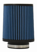 Injen AMSOIL Ea Nanofiber Dry Air Filter - 3 1/2 Filter 6  Base / 6 7/8 Tall / 5 1/2 Top