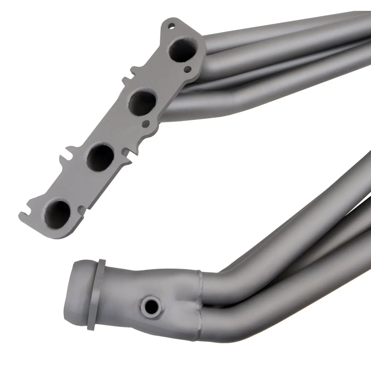 Ford Mustang GT 1-3/4 Long Tube Exhaust Headers Titanium Ceramic 11-23