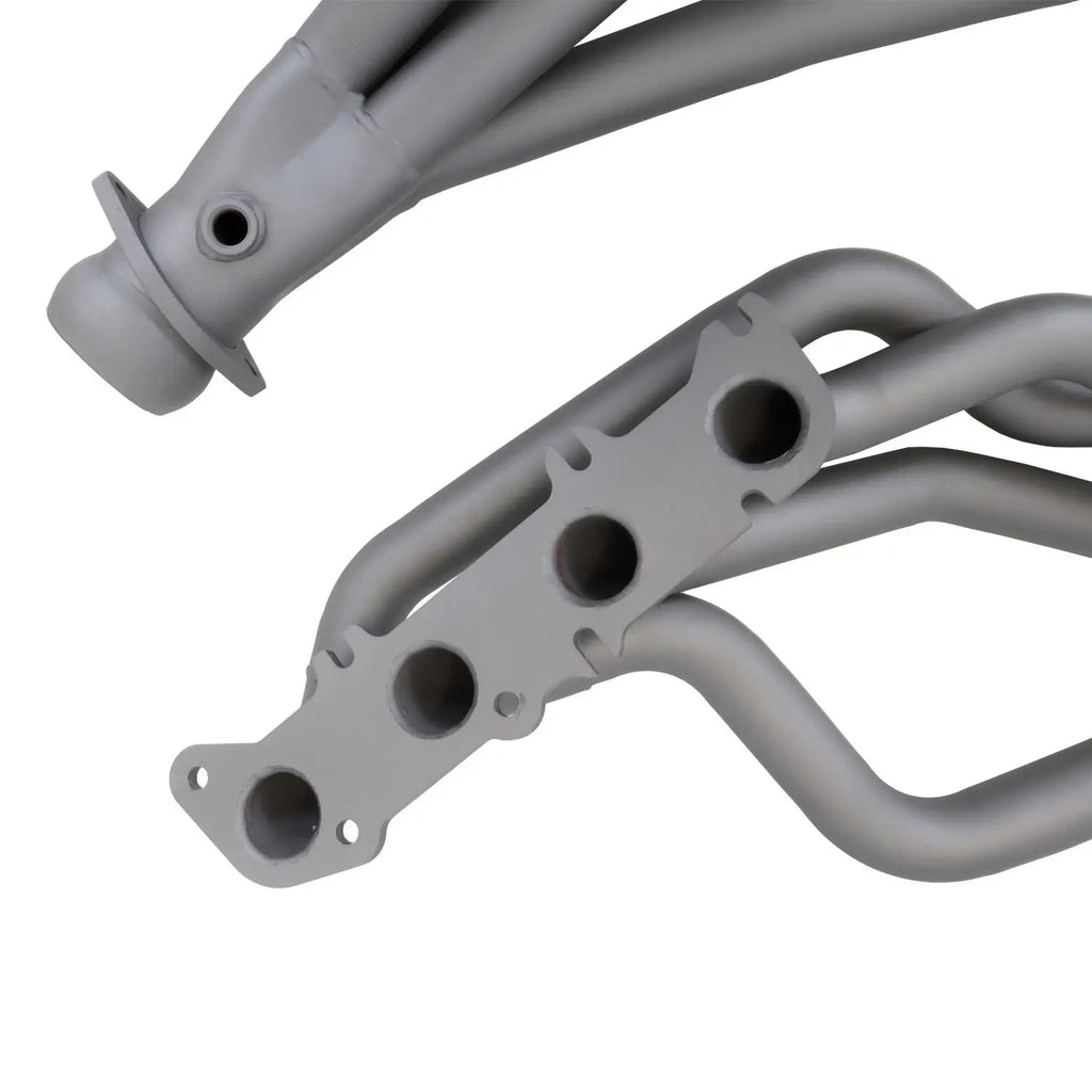 Ford Mustang Coyote Swap 1-3/4 Long Tube Exhaust Headers Titanium Ceramic 79-04