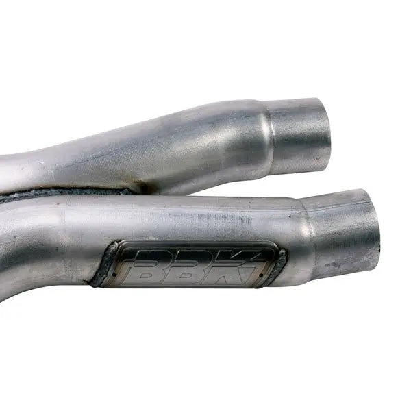 Ford Mustang V6 4.0 2-3/4 Short High Flow Catted X-Pipe 05-10