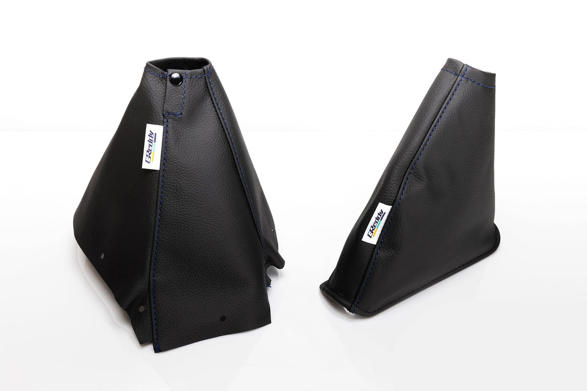 GREDDY SIDE BRAKE BOOT SKYLINE GT-R BCNR33 GENUINE LEATHER - (16520753)