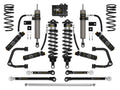 ICON 2023-2025 Toyota Sequoia, 3-4.25" Lift, Stage 3 3.0 Suspension System, Tubular, TRD