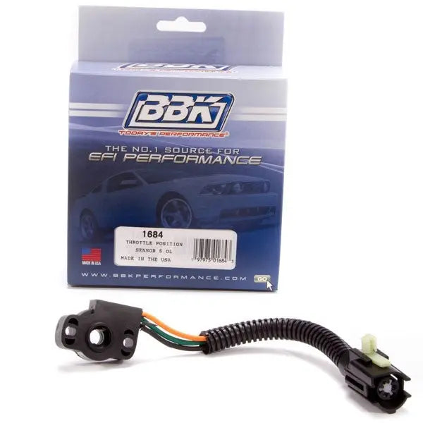 Ford Mustang 5.0 TPS Throttle Position Sensor 86-93
